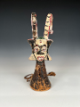 Early 20th Century 
Origin: Nigeria
Cultural Group: Ikenga/Igbo