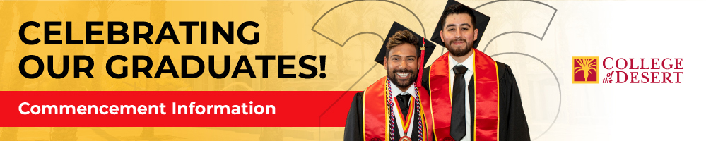 Commencement and Gradfest Information.