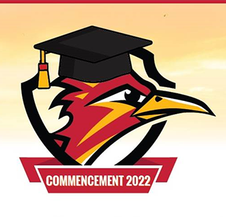 College of the Desert Commencement 2022 Logo