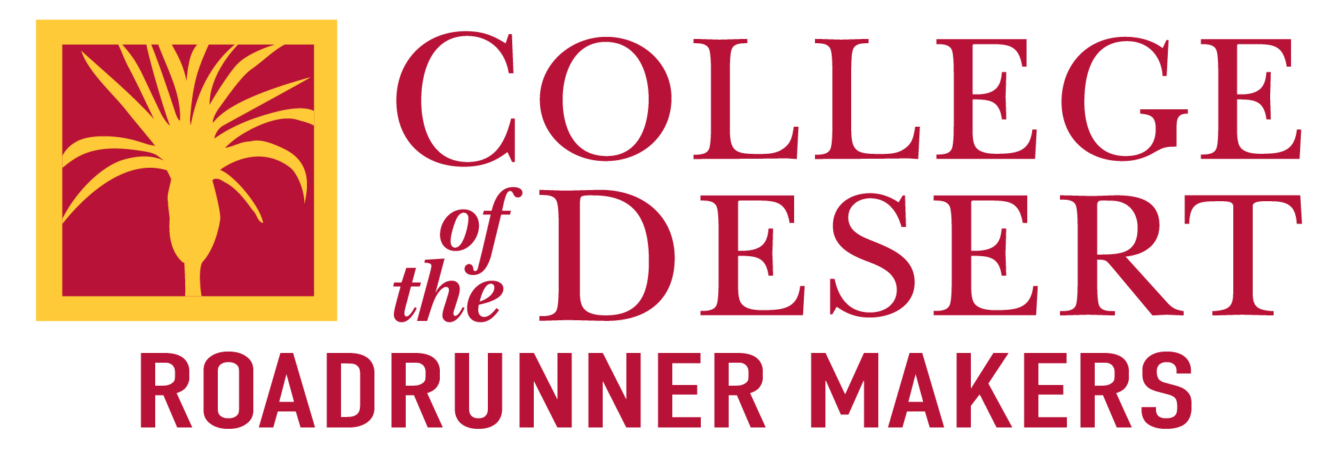 Roadrunner Makers COD Style Logo