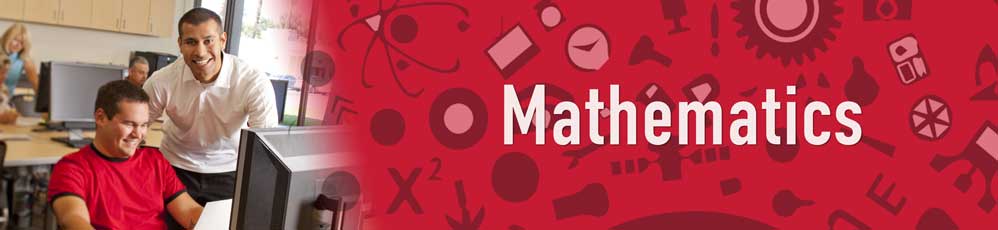 Mathematics Banner