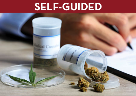 Self Guided Cannabis Certificate