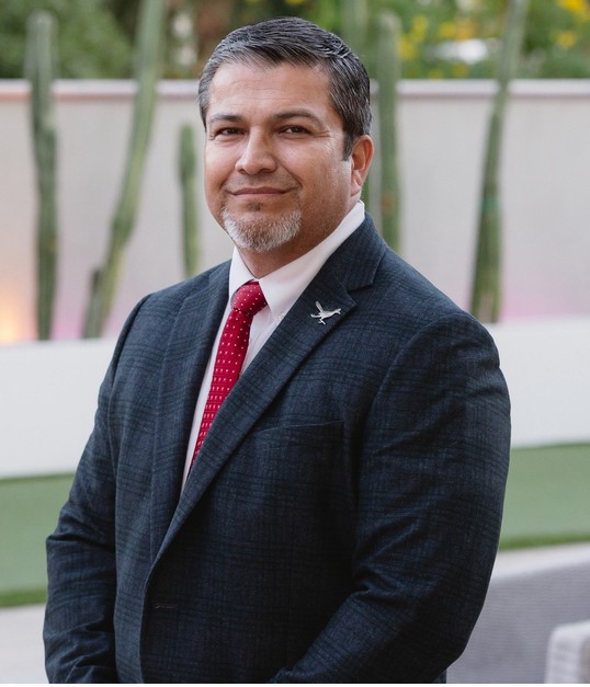 Val Martinez Headshot