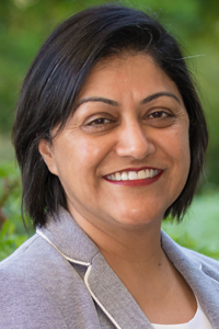 Dr. Monica Chahal headshot