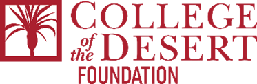 Colllege of the Desert Foundation Logo