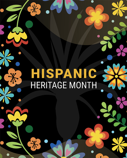 Hispanic Heritage Month