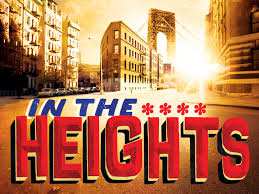 In The Heights Logo