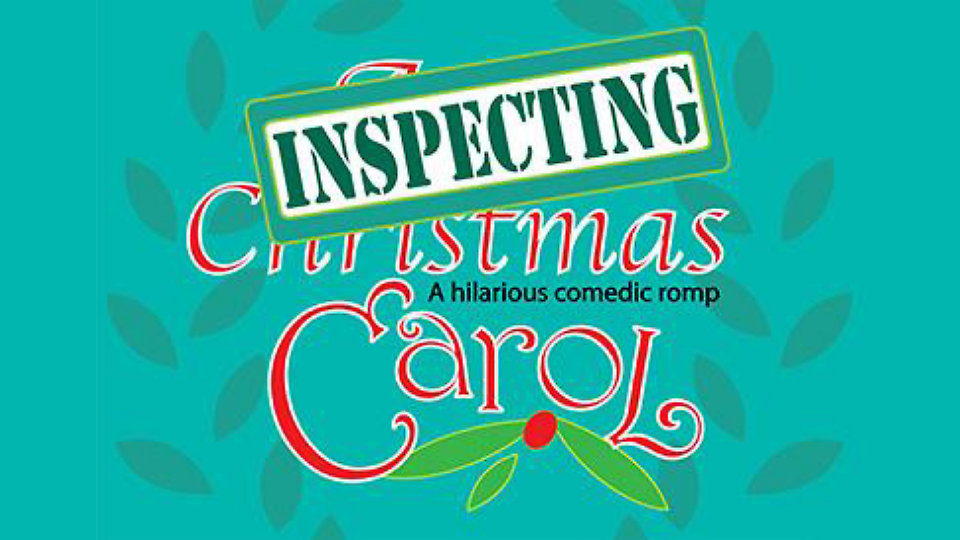 Inspecting Carol Logo