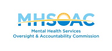 Mental Health Services Oversight and Accountability Commission Logo