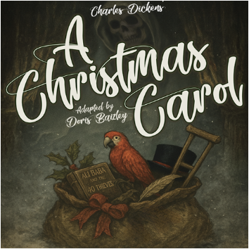 Charles Dickens' A Christmas Carol Adapted by Doris Baizley