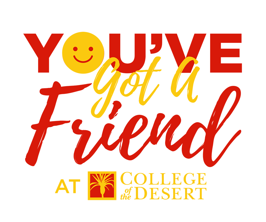 You've Got a Friend YouTube Series Logo