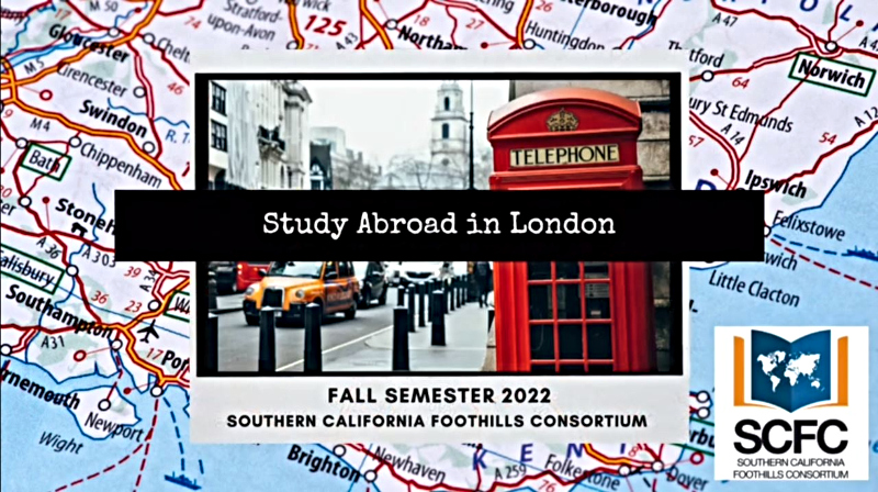 Study Abroad in London During Fall 2022