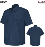 Short Sleave Uniform Shirt