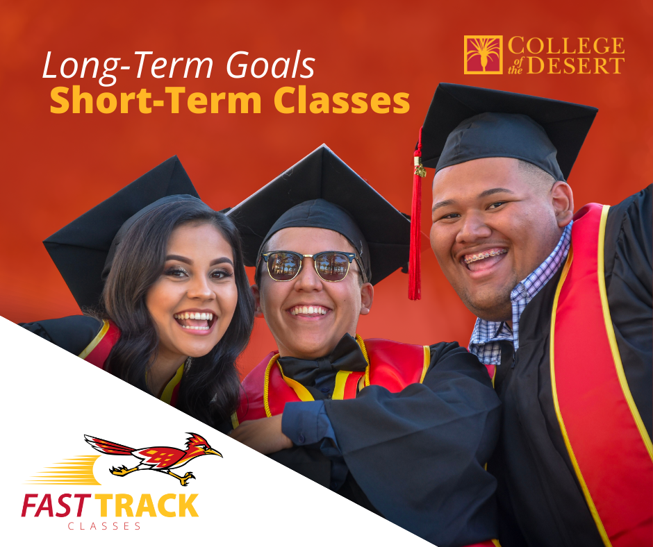 Fast Track Classes Students
