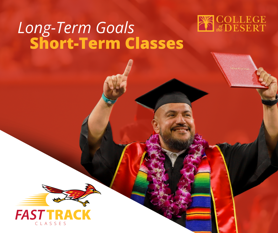 Long-Term Goals, Short-Term Classes - FastTrack Classes