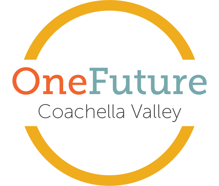 OneFuture Coachella Valley Logo