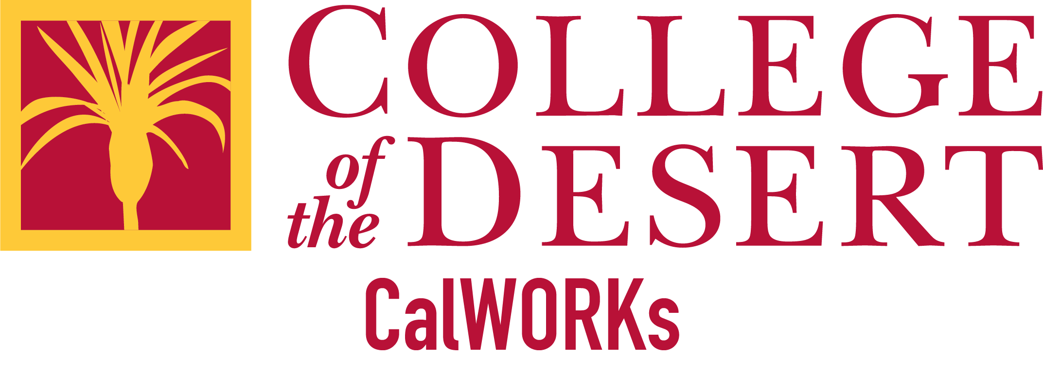 CalWORKs Community College Logo 