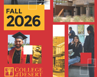 Fall 2026 Schedule Cover