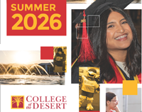 Summer 2026 Schedule Cover