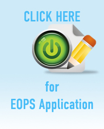 Open the EOPS Application