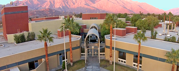 Cathedral City High School