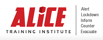 ALICE Training Institute Logo