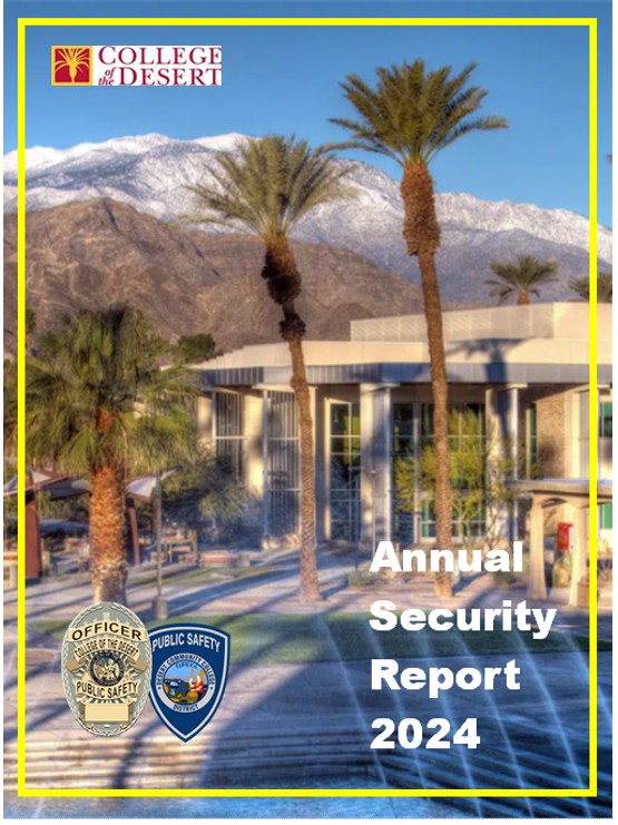 Annual Security Report 2024