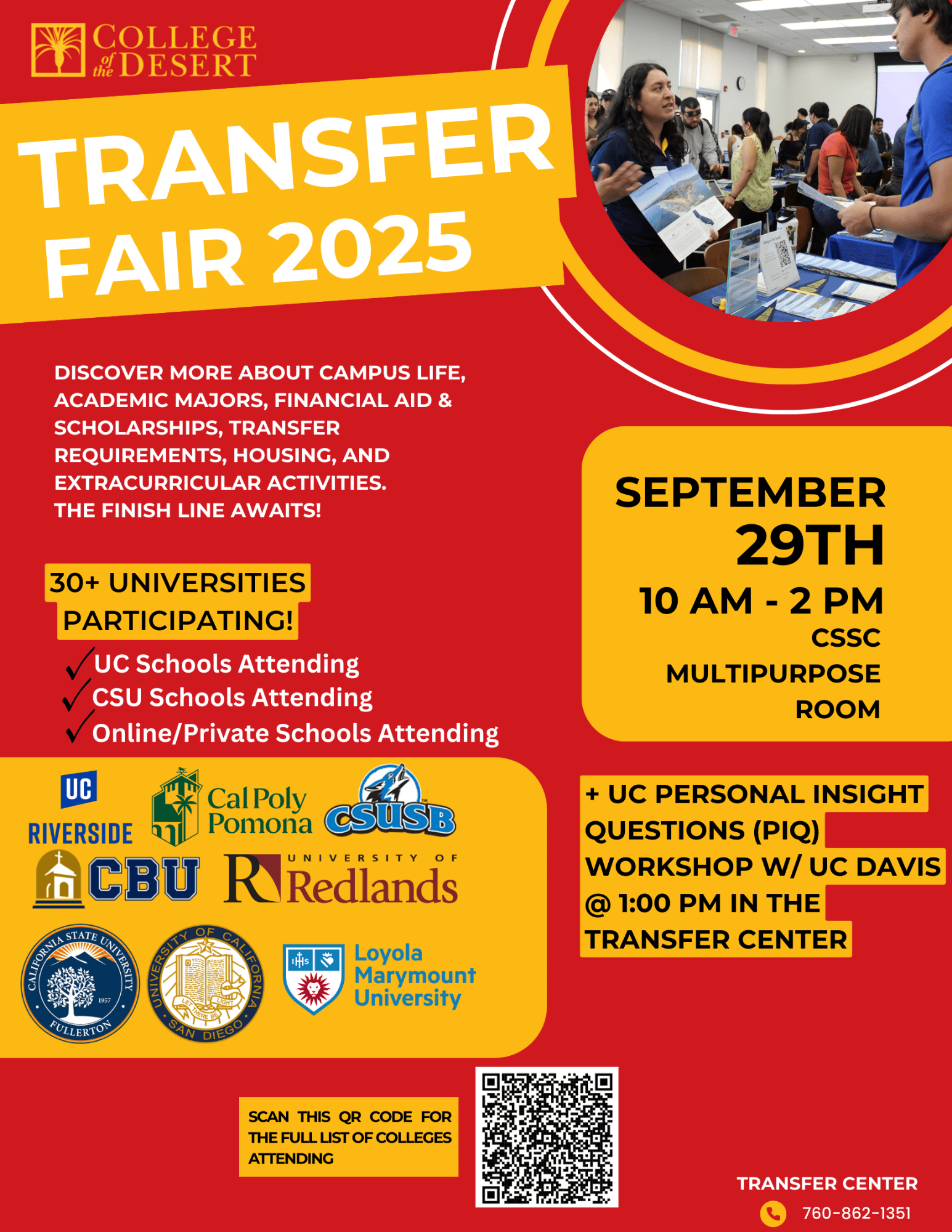 Transfer Fair